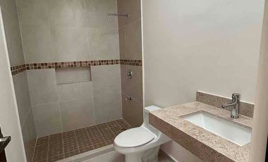 casa de 4 recamaras en privada residencial con seguridad y amenidades recamara en planta baja conkak norte yucatan