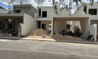 casa de 4 recamaras en privada residencial con seguridad y amenidades recamara en planta baja conkak norte yucatan