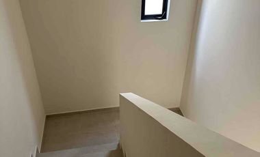 casa de 4 recamaras en privada residencial con seguridad y amenidades recamara en planta baja conkak norte yucatan