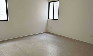 casa de 4 recamaras en privada residencial con seguridad y amenidades recamara en planta baja conkak norte yucatan