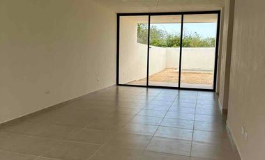 casa de 4 recamaras en privada residencial con seguridad y amenidades recamara en planta baja conkak norte yucatan