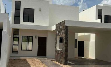 casa de 4 recamaras en privada residencial con seguridad y amenidades recamara en planta baja conkak norte yucatan