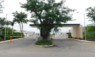 casa de 4 recamaras en privada residencial con seguridad y amenidades recamara en planta baja conkak norte yucatan