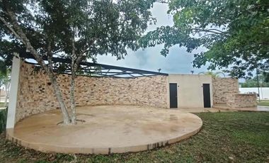 casa de 4 recamaras en privada residencial con seguridad y amenidades recamara en planta baja conkak norte yucatan