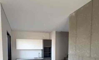 Rumah Free Kitchen Set Minimalis Dengan Lantai 2