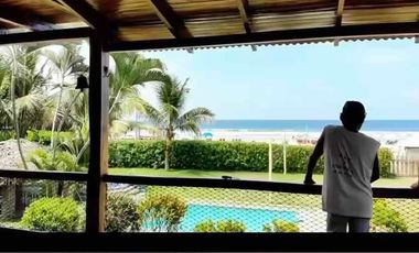 Casa de Venta en Montañita