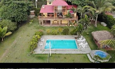 Casa de Venta en Montañita