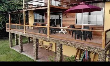 Casa de Venta en Montañita