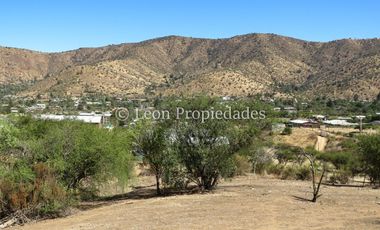 Leon Propiedades vende Terreno de 6ha. con casa en sector Cuyuncavi, Curacaví.
