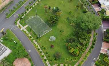 Casa campestre en el condominio hacienda la pradera