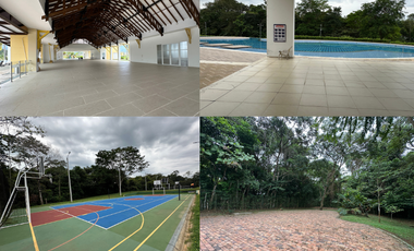 Casa campestre en el condominio hacienda la pradera