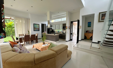 Casa campestre en el condominio hacienda la pradera