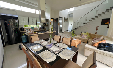 Casa campestre en el condominio hacienda la pradera