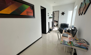 Casa campestre en el condominio hacienda la pradera