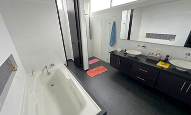 Casa campestre en el condominio hacienda la pradera