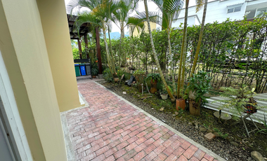 Casa campestre en el condominio hacienda la pradera