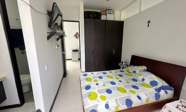 Casa campestre en el condominio hacienda la pradera