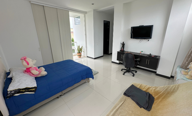 Casa campestre en el condominio hacienda la pradera