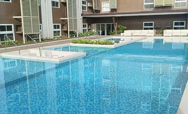 Fully furnished Studio Unit with City and Seaview for RENT