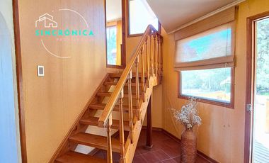 SINCRÓNICA PROPIEDADES ARRIENDA POR AÑO CORRIDO GRAN PARCELA EN 12 DE LA FAMA, ALGARROBO