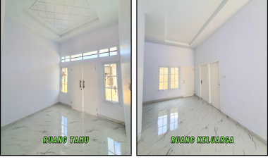 Dijual Rumah Classic di Surien - Dekat Suzuya Mall Seutui Banda Aceh!