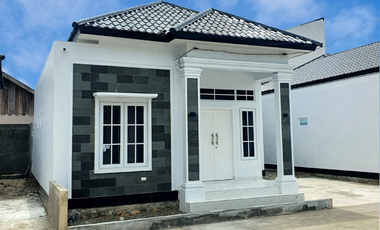 Dijual Rumah Classic di Surien - Dekat Suzuya Mall Seutui Banda Aceh!