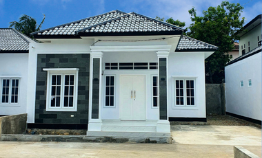 Dijual Rumah Classic di Surien - Dekat Suzuya Mall Seutui Banda Aceh!