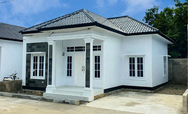 Dijual Rumah Classic di Surien - Dekat Suzuya Mall Seutui Banda Aceh!