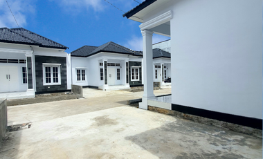 Dijual Rumah Classic di Surien - Dekat Suzuya Mall Seutui Banda Aceh!