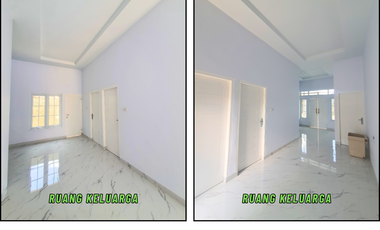 Dijual Rumah Classic di Surien - Dekat Suzuya Mall Seutui Banda Aceh!