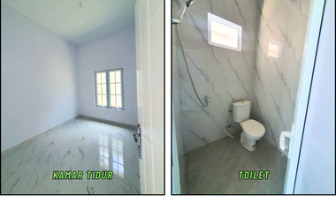 Dijual Rumah Classic di Surien - Dekat Suzuya Mall Seutui Banda Aceh!