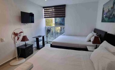ALQUILO APARTAMENTO cerca clínica Ardila lule FOSUNAB