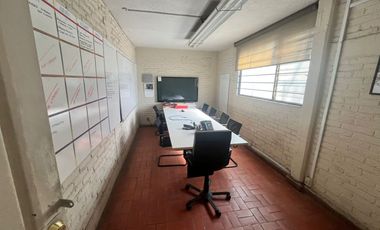 Nave industrial en VENTA en Azcapotzalco