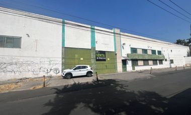Nave industrial en VENTA en Azcapotzalco