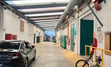 Nave industrial en VENTA en Azcapotzalco