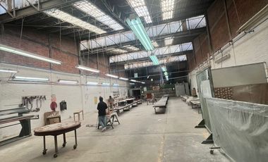 Nave industrial en VENTA en Azcapotzalco