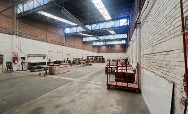 Nave industrial en VENTA en Azcapotzalco