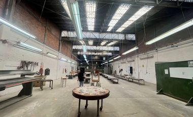 Nave industrial en VENTA en Azcapotzalco