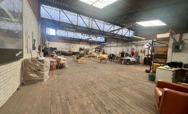 Nave industrial en VENTA en Azcapotzalco