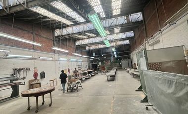 Nave industrial en VENTA en Azcapotzalco
