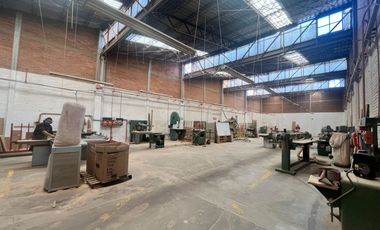 Nave industrial en VENTA en Azcapotzalco