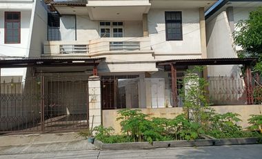 RUMAH STANDARD HRG MENARIK KOMPLEK JANUR INDAH UKU 11X20 STRATEGIS UTARA DEKAT MALL MKG KELAPA GADING