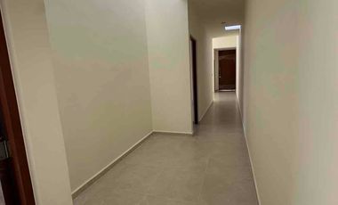 casa de una planta en privada residencial con amenidades y seguridad conkal norte merida yucatan