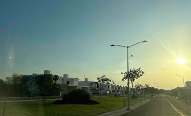 casa de una planta en privada residencial con amenidades y seguridad conkal norte merida yucatan