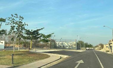 casa de una planta en privada residencial con amenidades y seguridad conkal norte merida yucatan