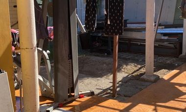 Se vende casa en Villa los Jardines, Ñuñoa ,4 dormitorios 1 baño, estacionamiento $ 168.000.000