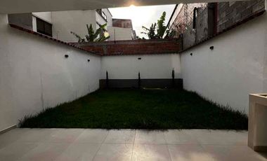 hermosa casa en venta a estrenar sector medio ejido en san Joaquín el batán