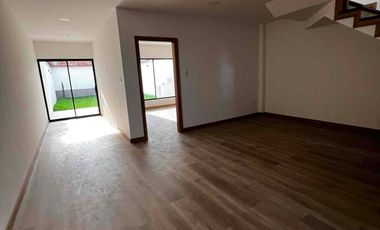 hermosa casa en venta a estrenar sector medio ejido en san Joaquín el batán