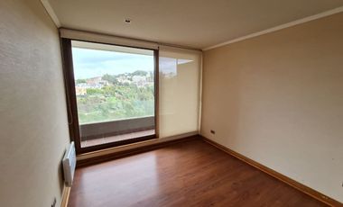 Departamento 2 Dormitorios 2 Baños, Amplia Terraza En Idahue