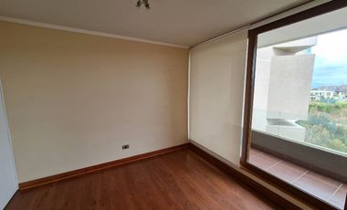 Departamento 2 Dormitorios 2 Baños, Amplia Terraza En Idahue